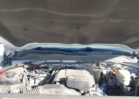 2015 Chevrolet Silverado 2500Hd Wt из США, поврежденный, VIN 1GC0KUEG3FZ535237